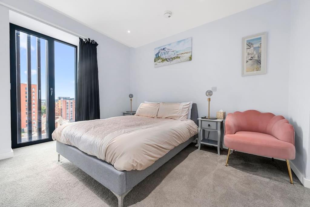 Apartment Modern Manchester