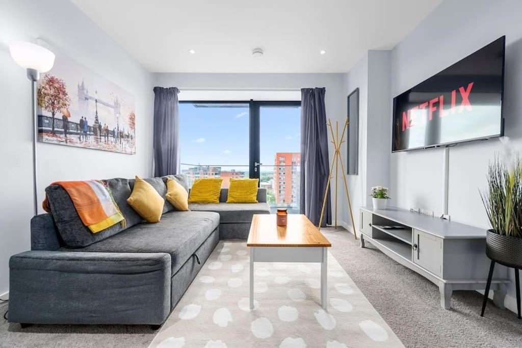 Apartment Modern Manchester