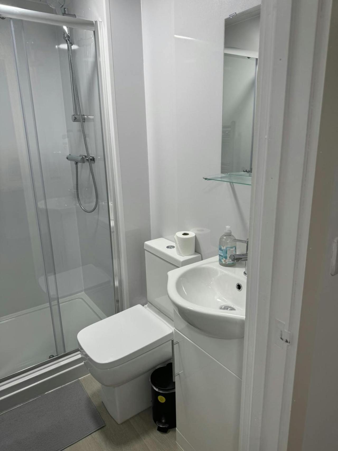 Apartment Stylish Studio-old Trafford Stadium & Mediacity Uk *