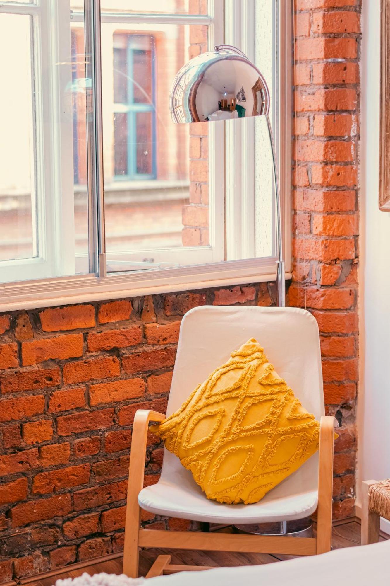 Chic Georgian Flat In Apartment *