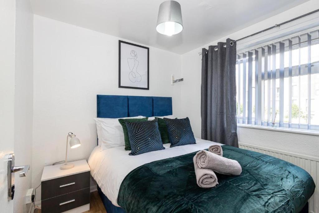 Townhouse In Old Trafford Holiday home