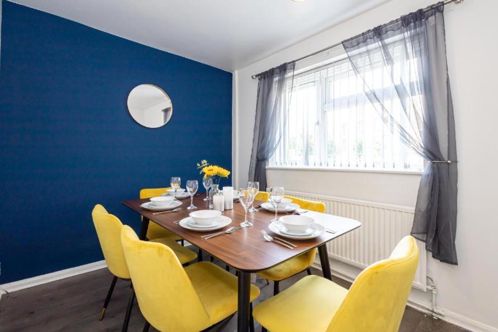 Townhouse In Old Trafford * Manchester