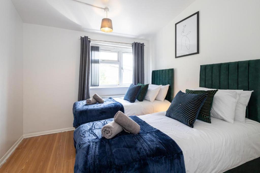 Townhouse In Old Trafford Holiday home