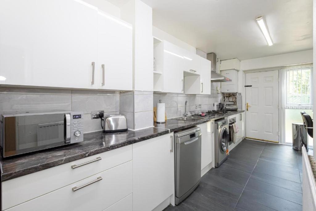 Holiday home Townhouse In Old Trafford *