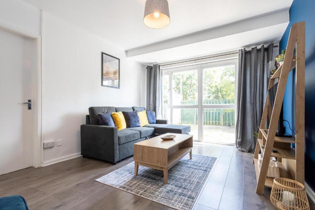 Holiday home Townhouse In Old Trafford Manchester