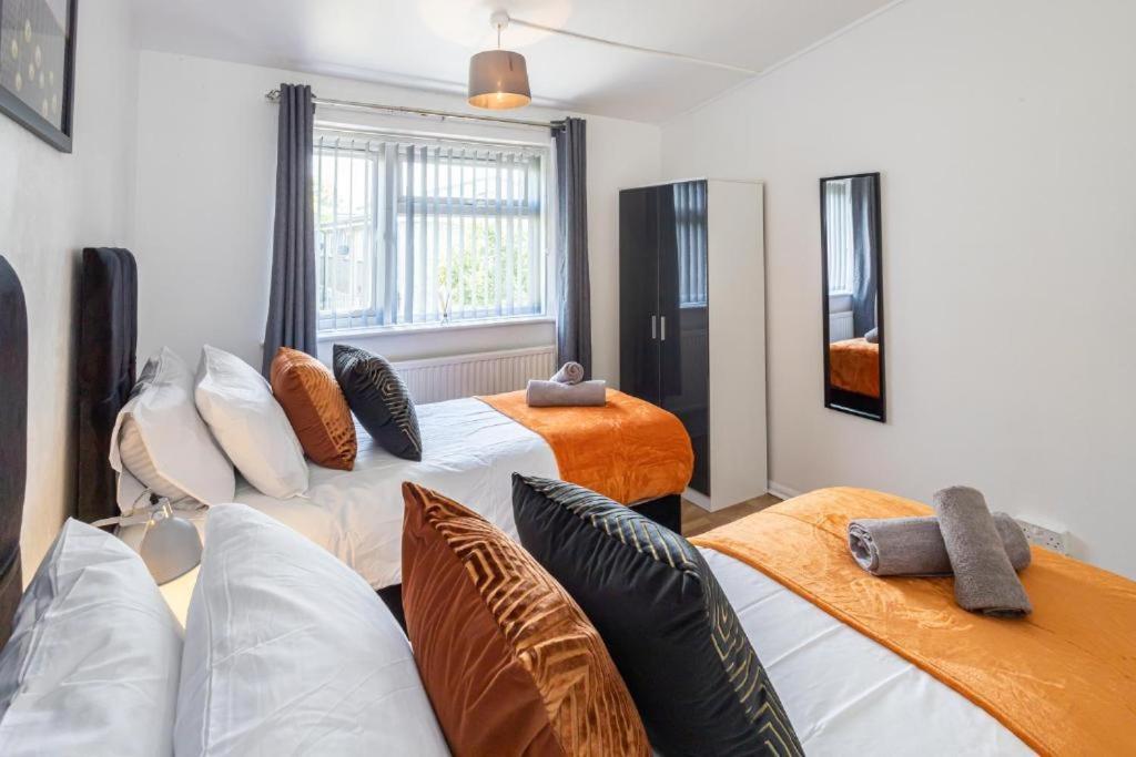 Townhouse In Old Trafford Holiday home *
