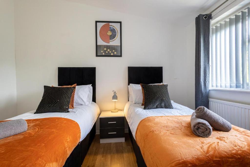 Townhouse In Old Trafford Holiday home Manchester