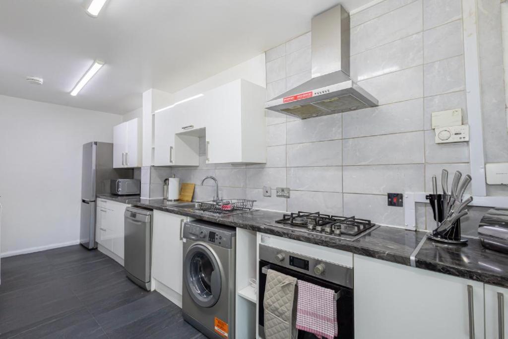 Townhouse In Old Trafford Holiday home *