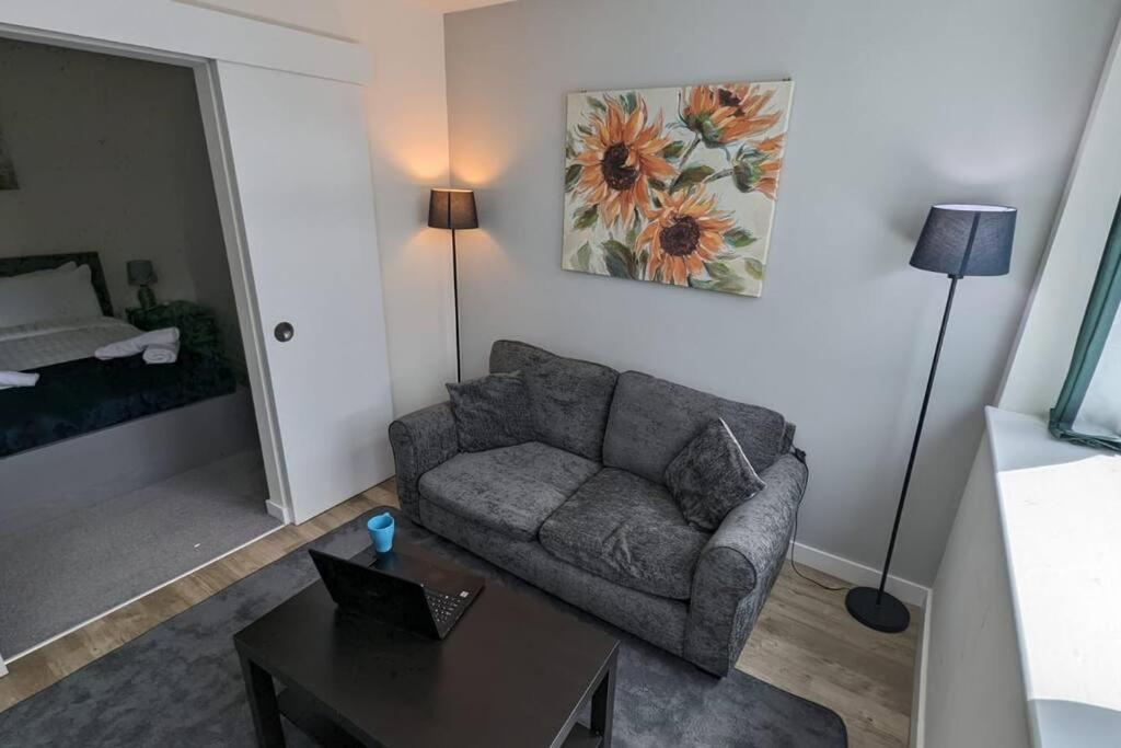 Lovely 1br Penthouse Near Mcr Stadiums * Manchester