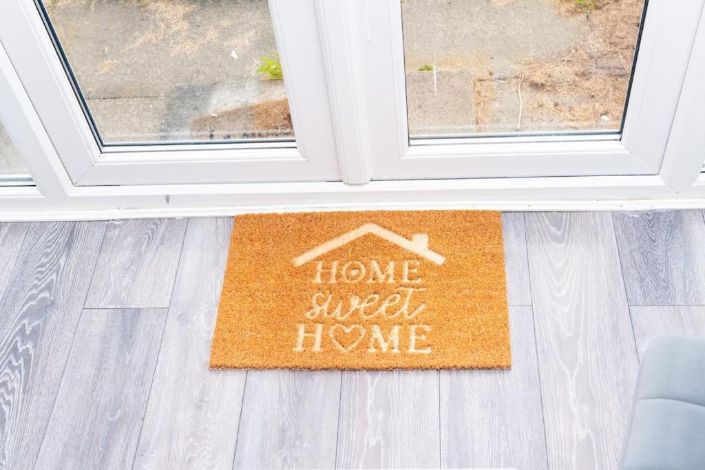 3 Bedroom House Free Wifi And Parking