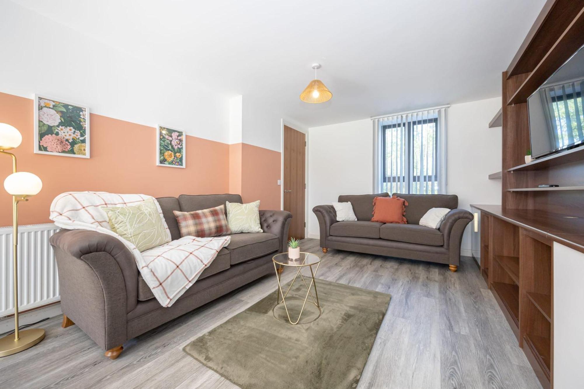 Rest&recharge At Brookdale House Holiday home *
