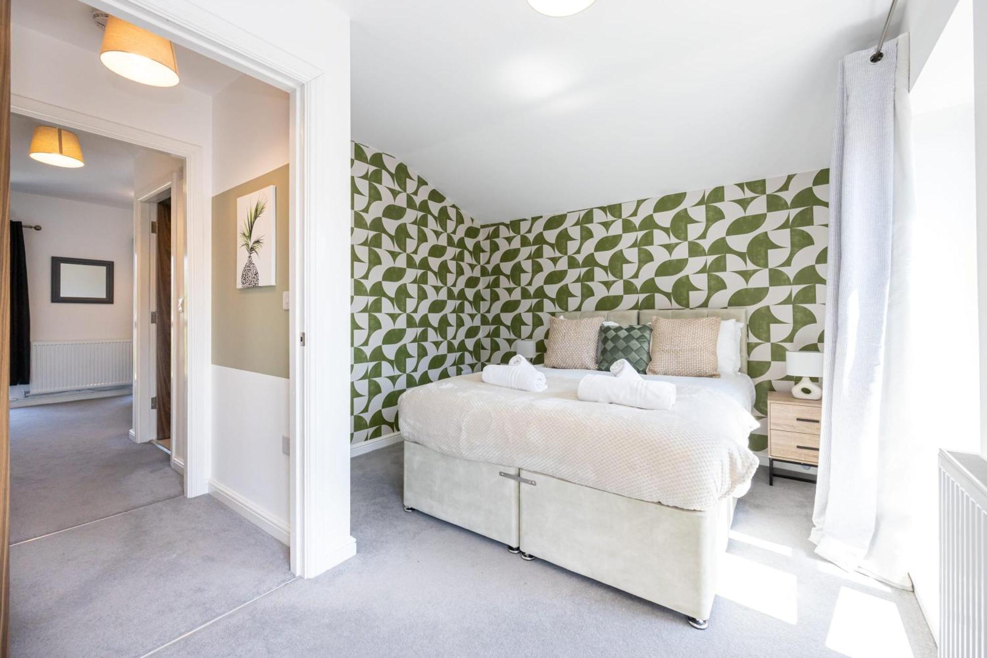 Rest&recharge At Brookdale House Manchester