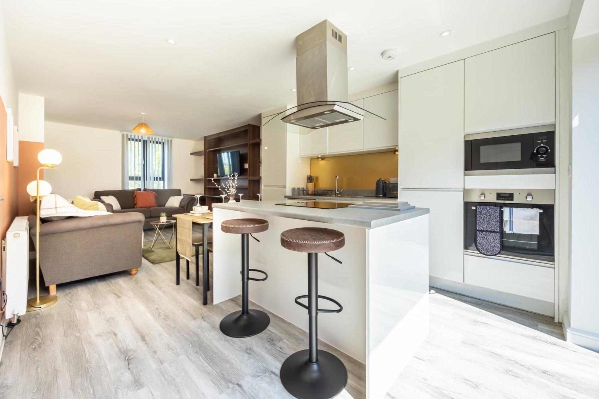 Holiday home Rest&recharge At Brookdale House *