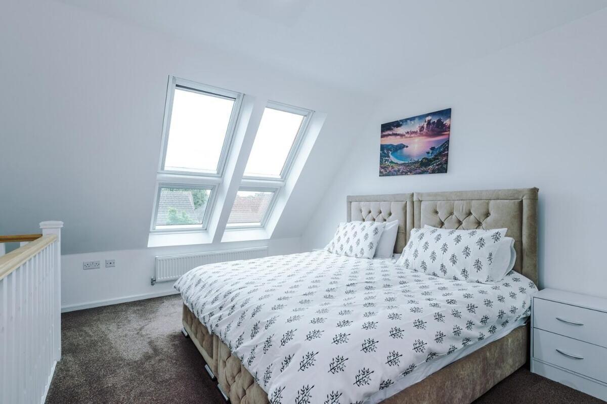 The Clover Townhouse *