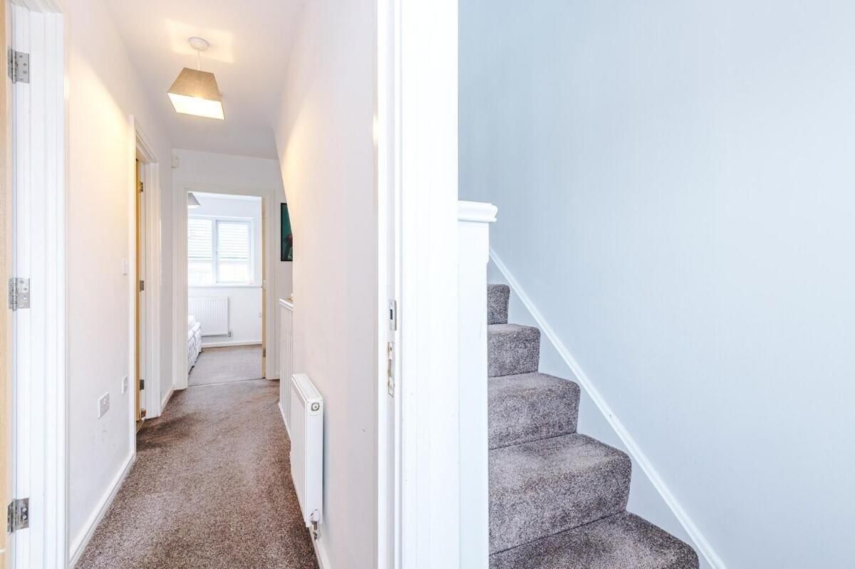 The Clover Townhouse