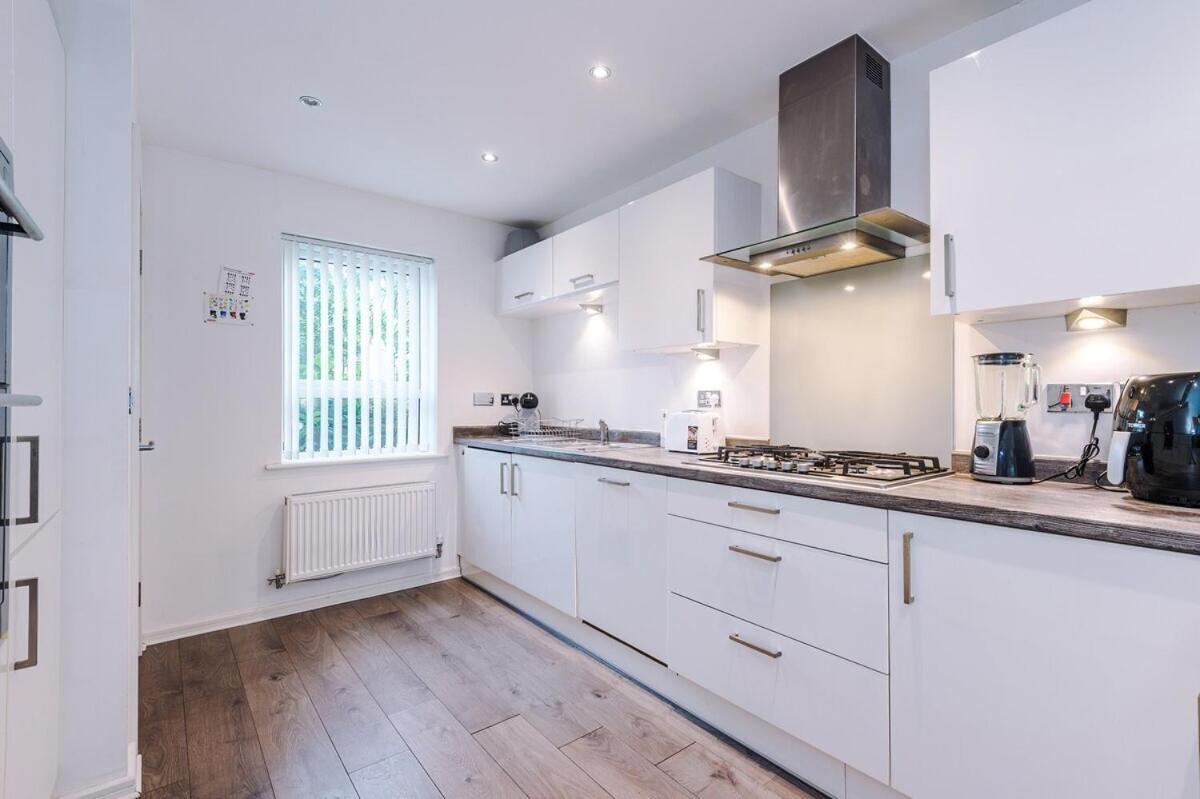 The Clover Townhouse Holiday home Manchester