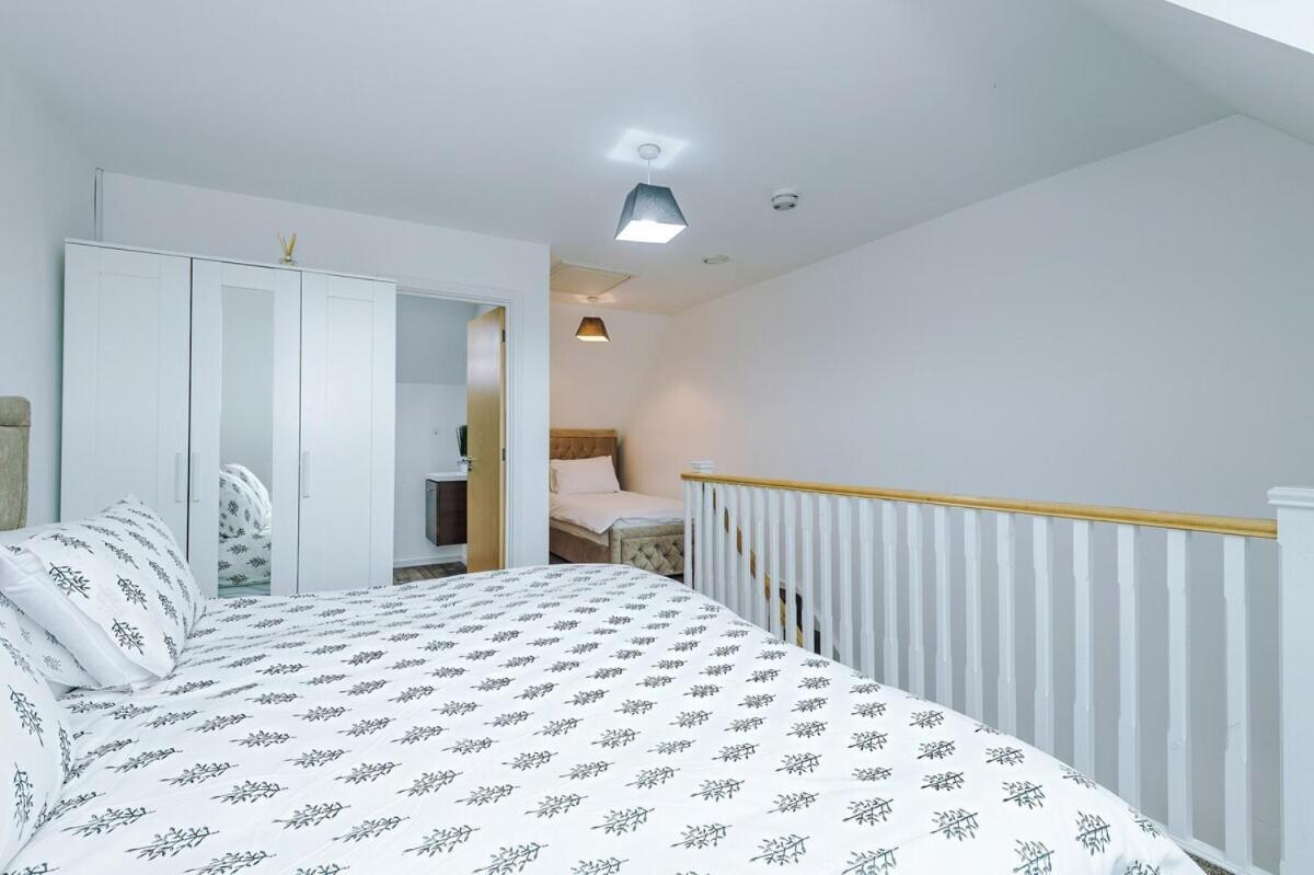 The Clover Townhouse * Manchester