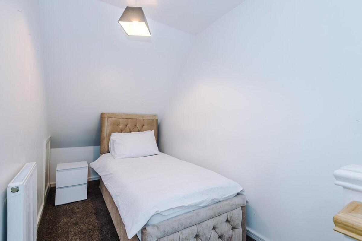 The Clover Townhouse Holiday home