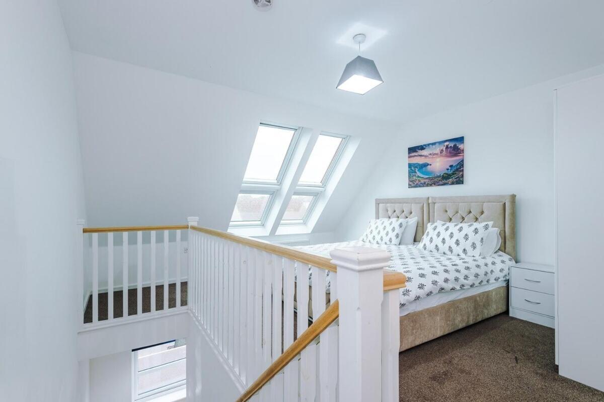 The Clover Townhouse Holiday home Manchester