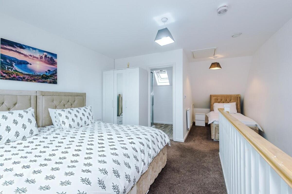 Holiday home The Clover Townhouse Manchester