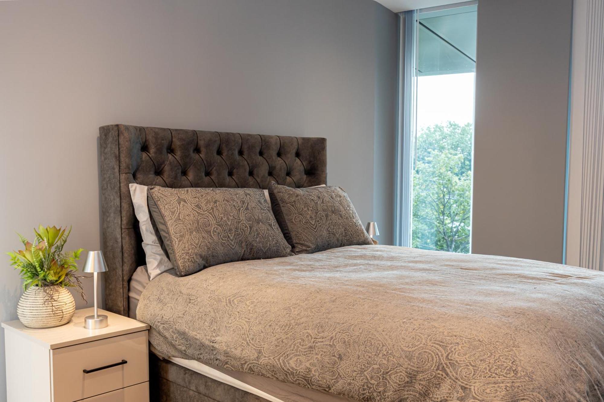 City Centre Luxury In Deansgate Manchester