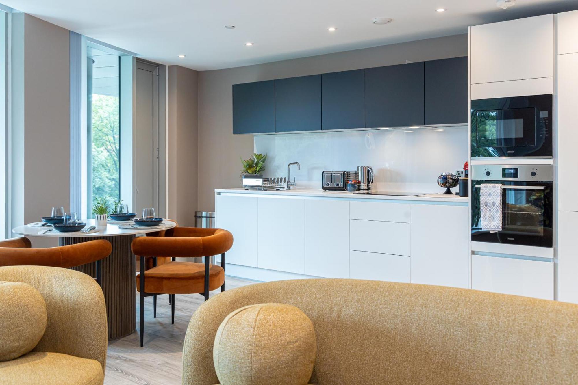 City Centre Luxury In Deansgate Apartment Manchester