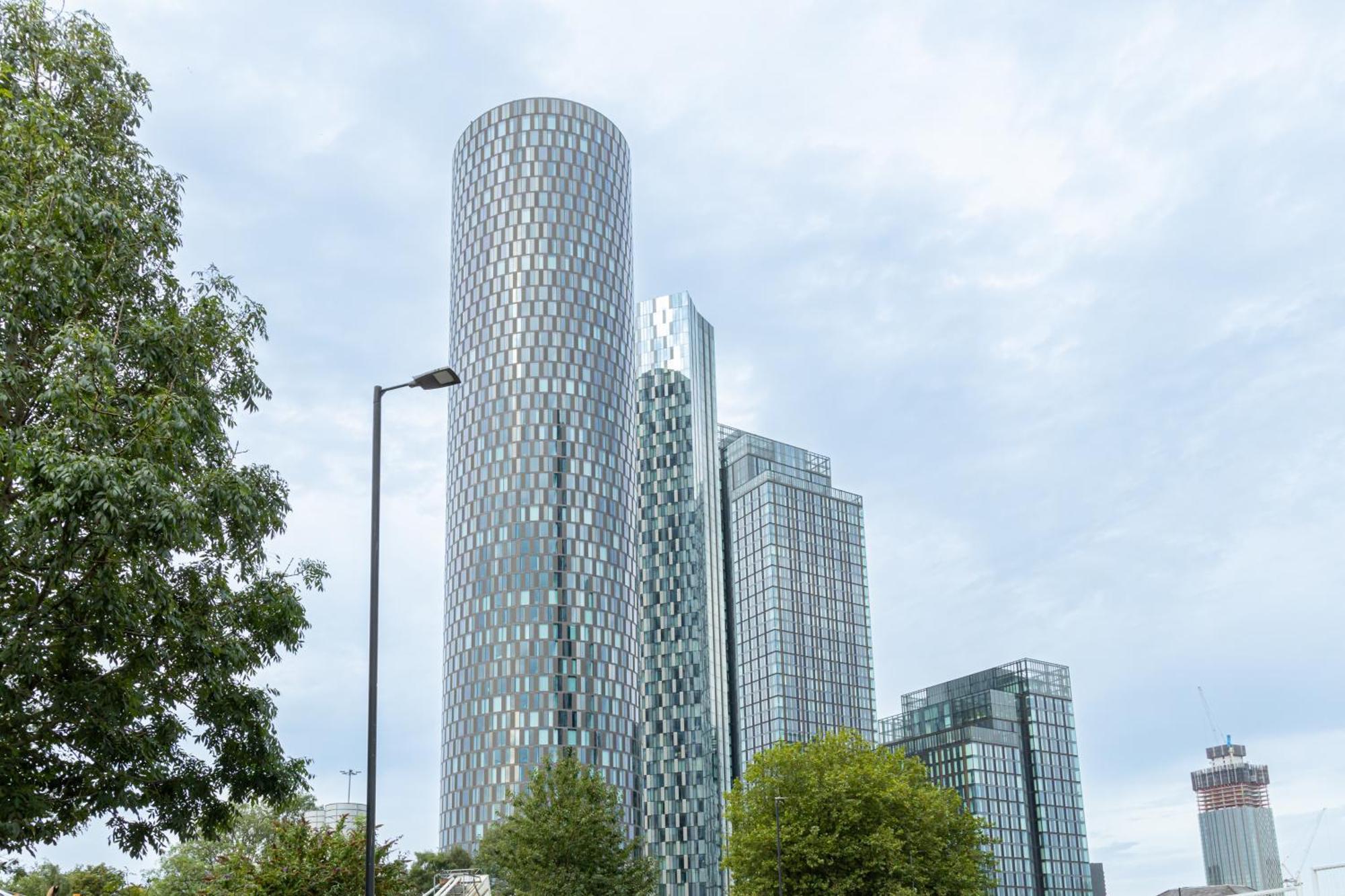 Apartment City Centre Luxury In Deansgate *