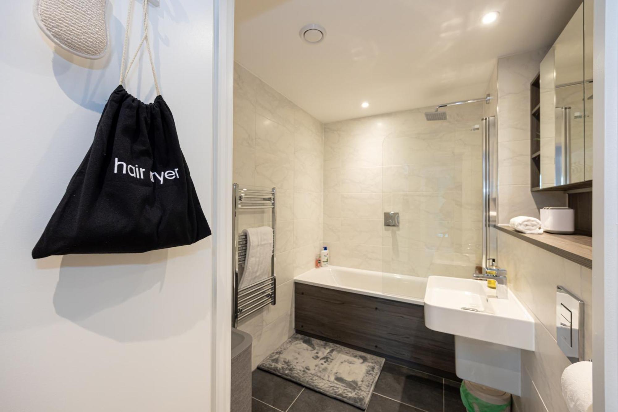 City Centre Luxury In Deansgate Apartment