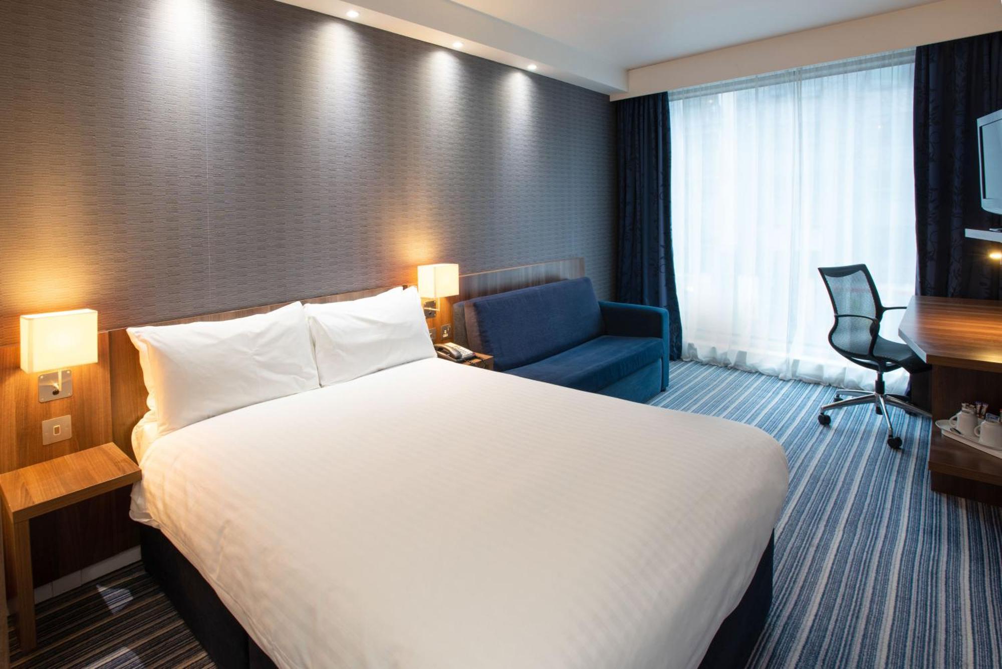 Holiday Express City Centre Arena By Ihg Hotel Manchester