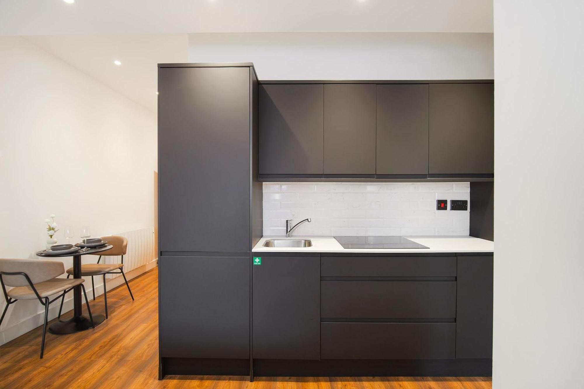 Afflecks By The Heim Residences Apartment Manchester
