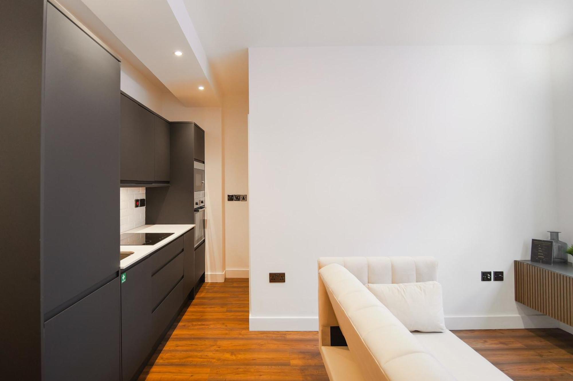Afflecks By The Heim Residences Apartment