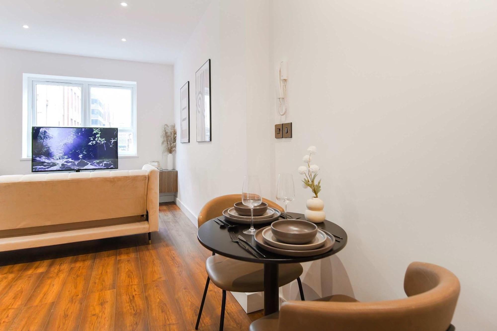 Apartment Afflecks By The Heim Residences Manchester