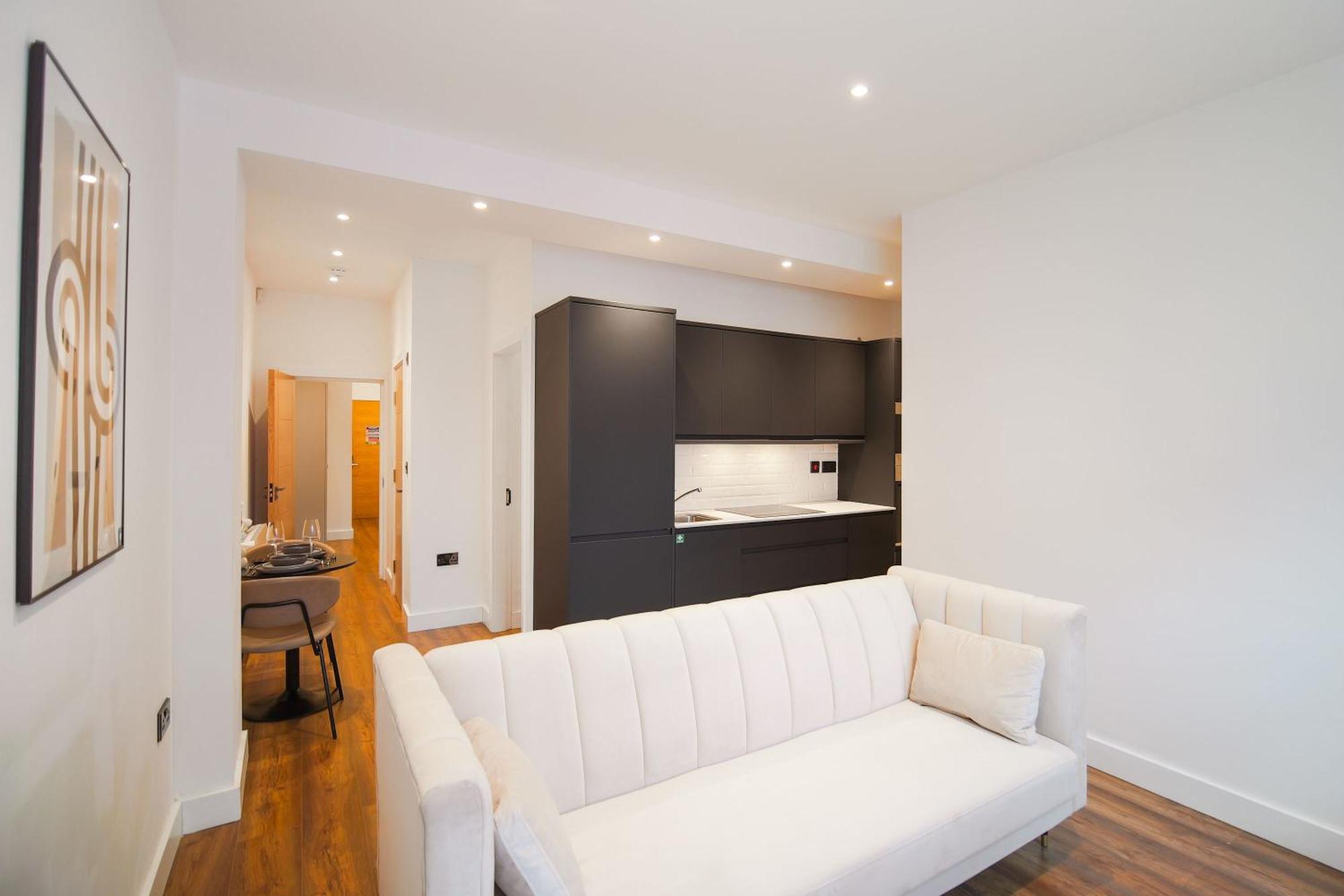 Afflecks By The Heim Residences Apartment
