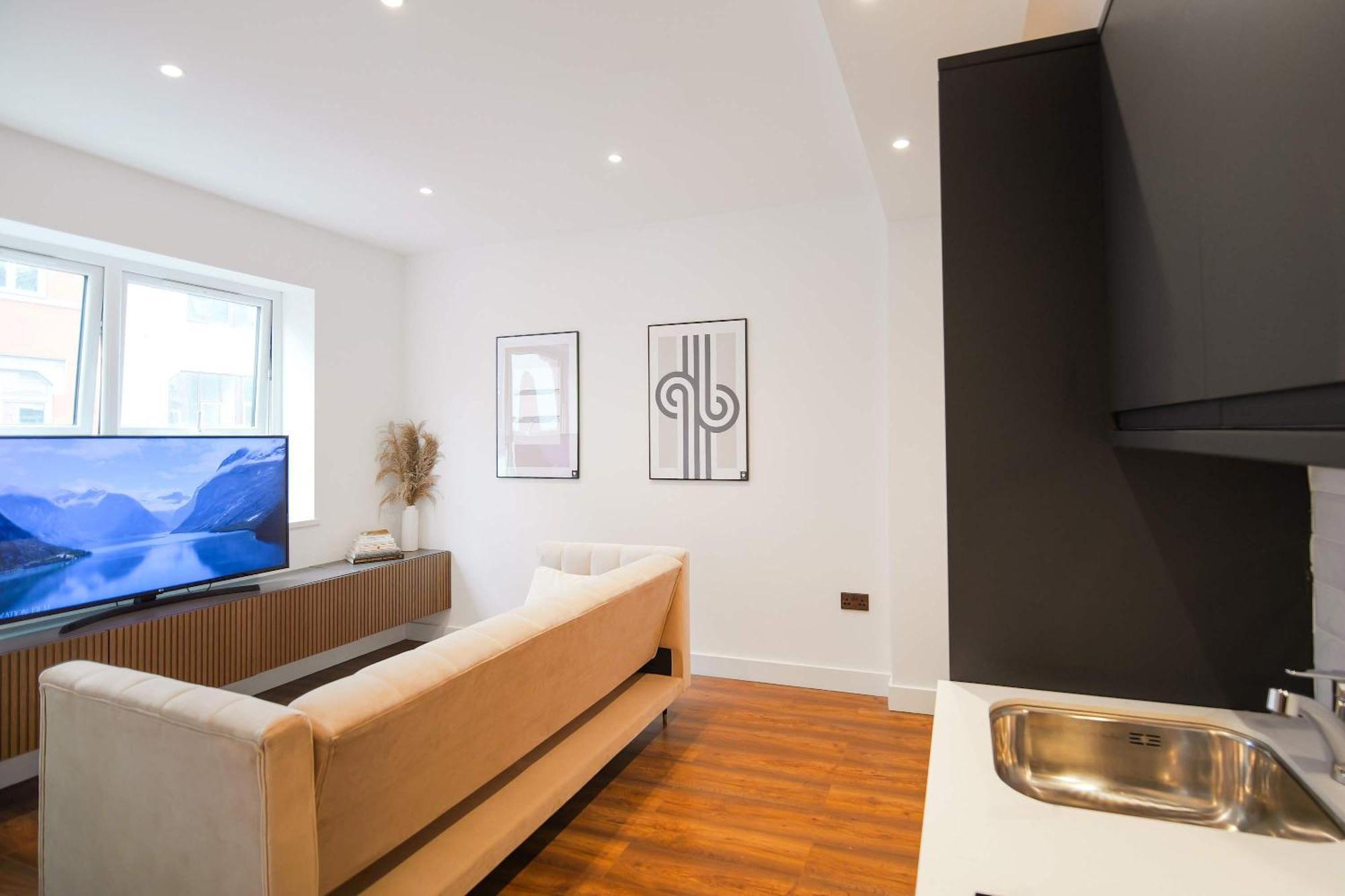 Apartment Afflecks By The Heim Residences