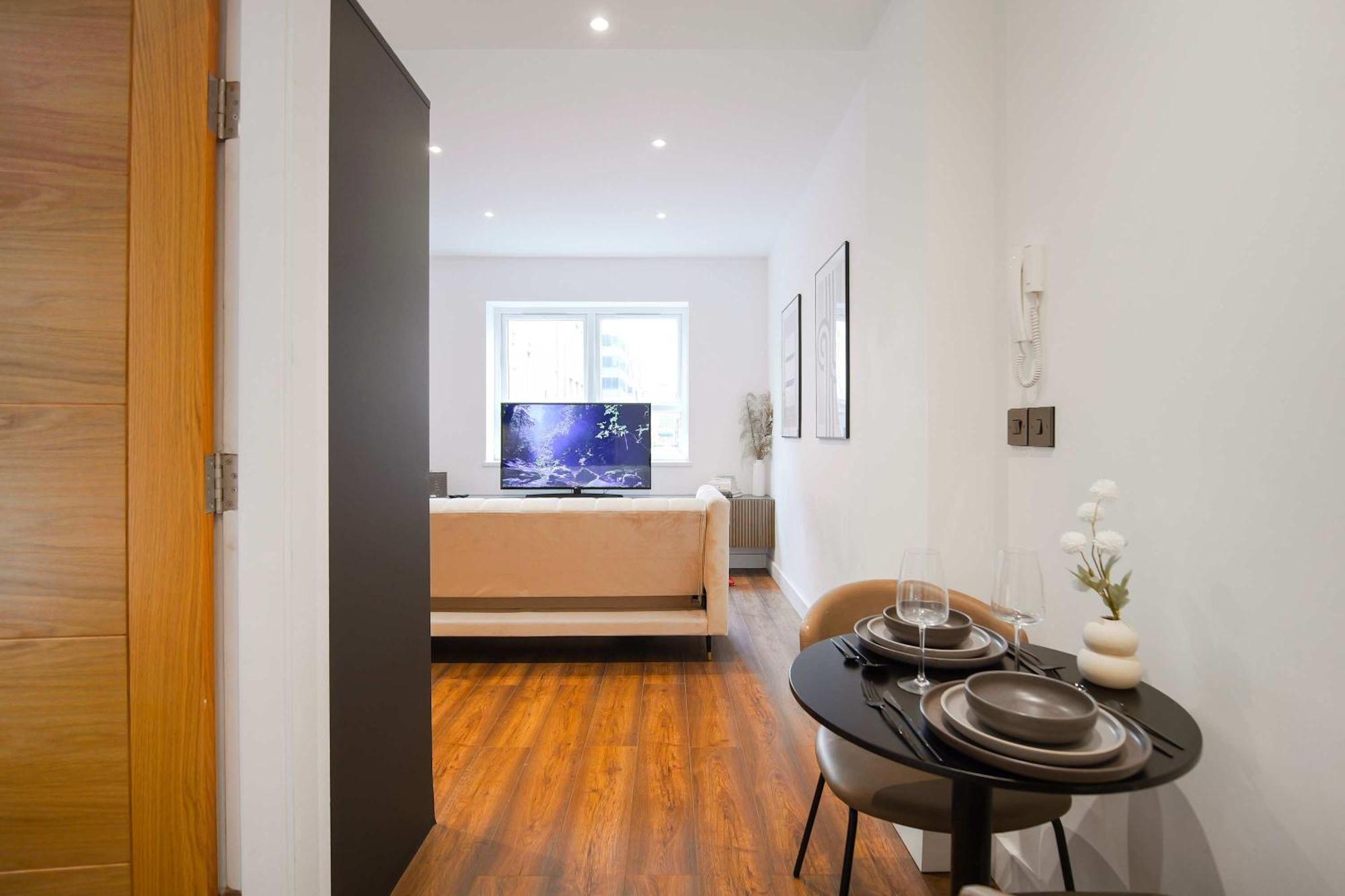 Afflecks By The Heim Residences Apartment Manchester