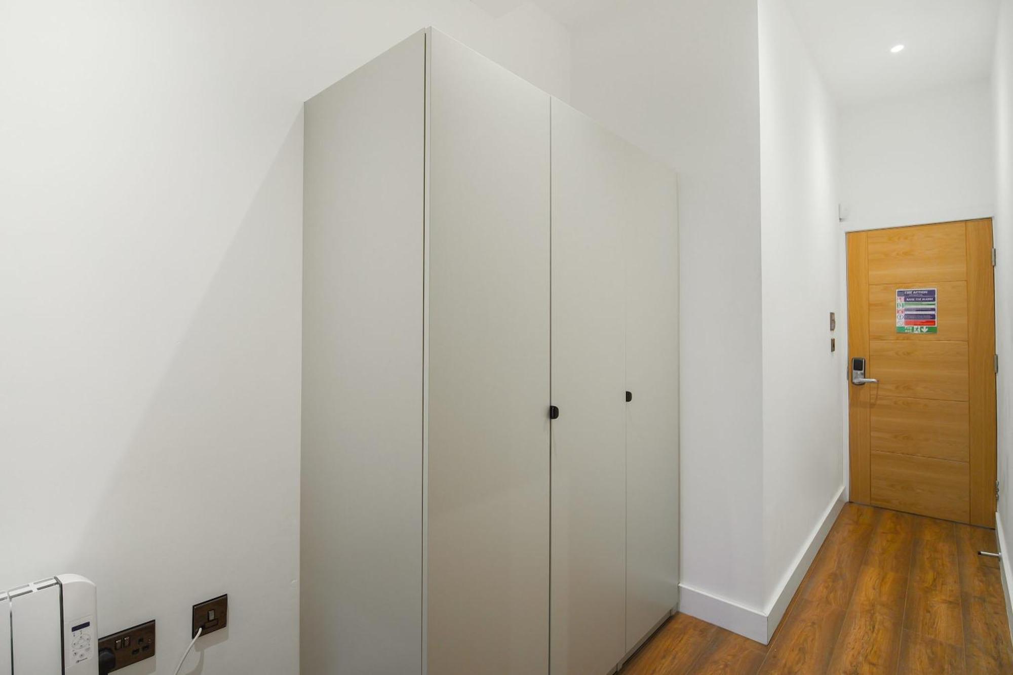 Apartment Afflecks By The Heim Residences Manchester