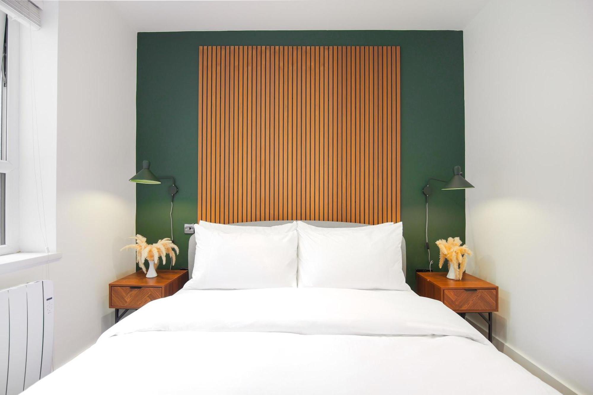 Afflecks By The Heim Residences Apartment *