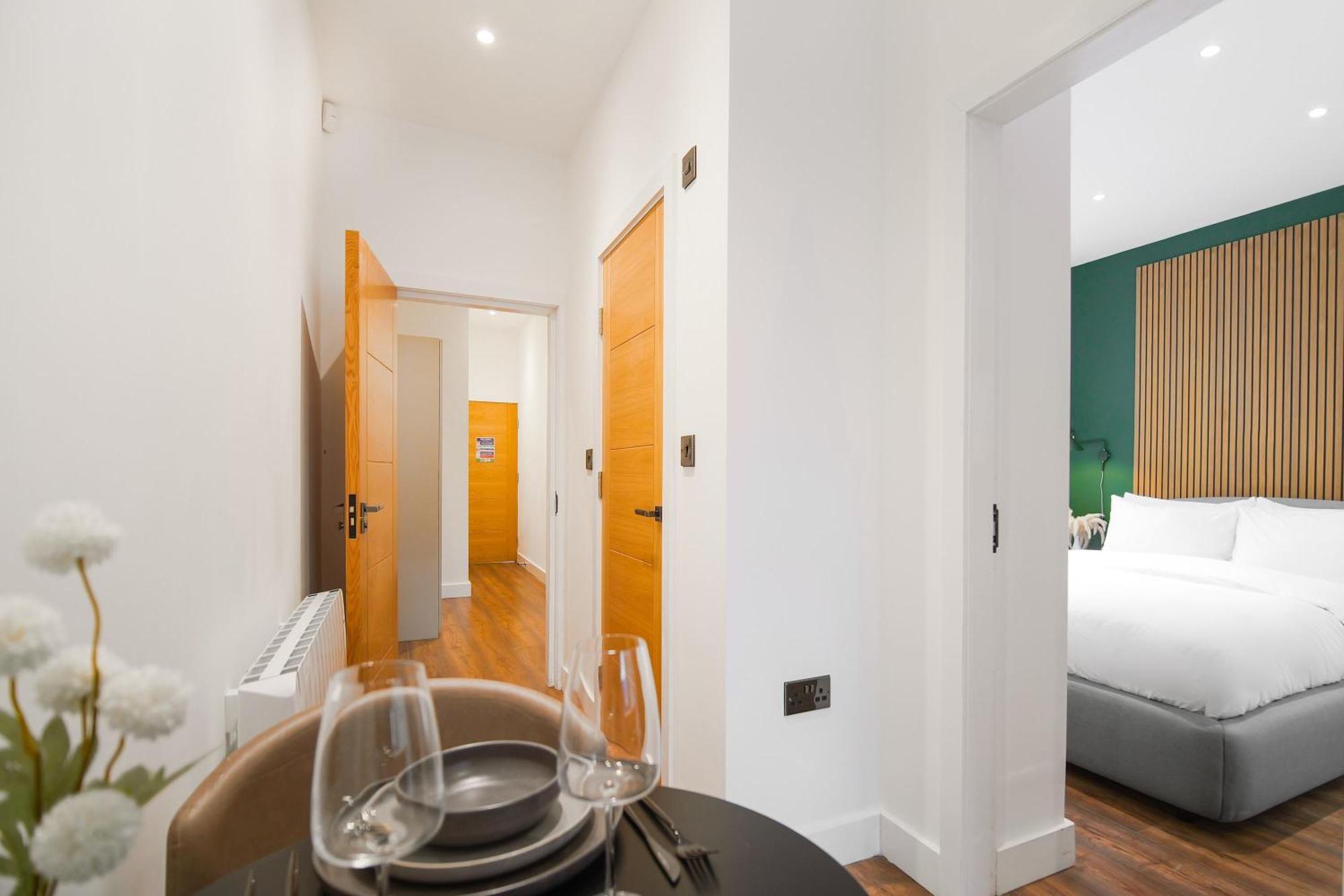 Afflecks By The Heim Residences Apartment Manchester
