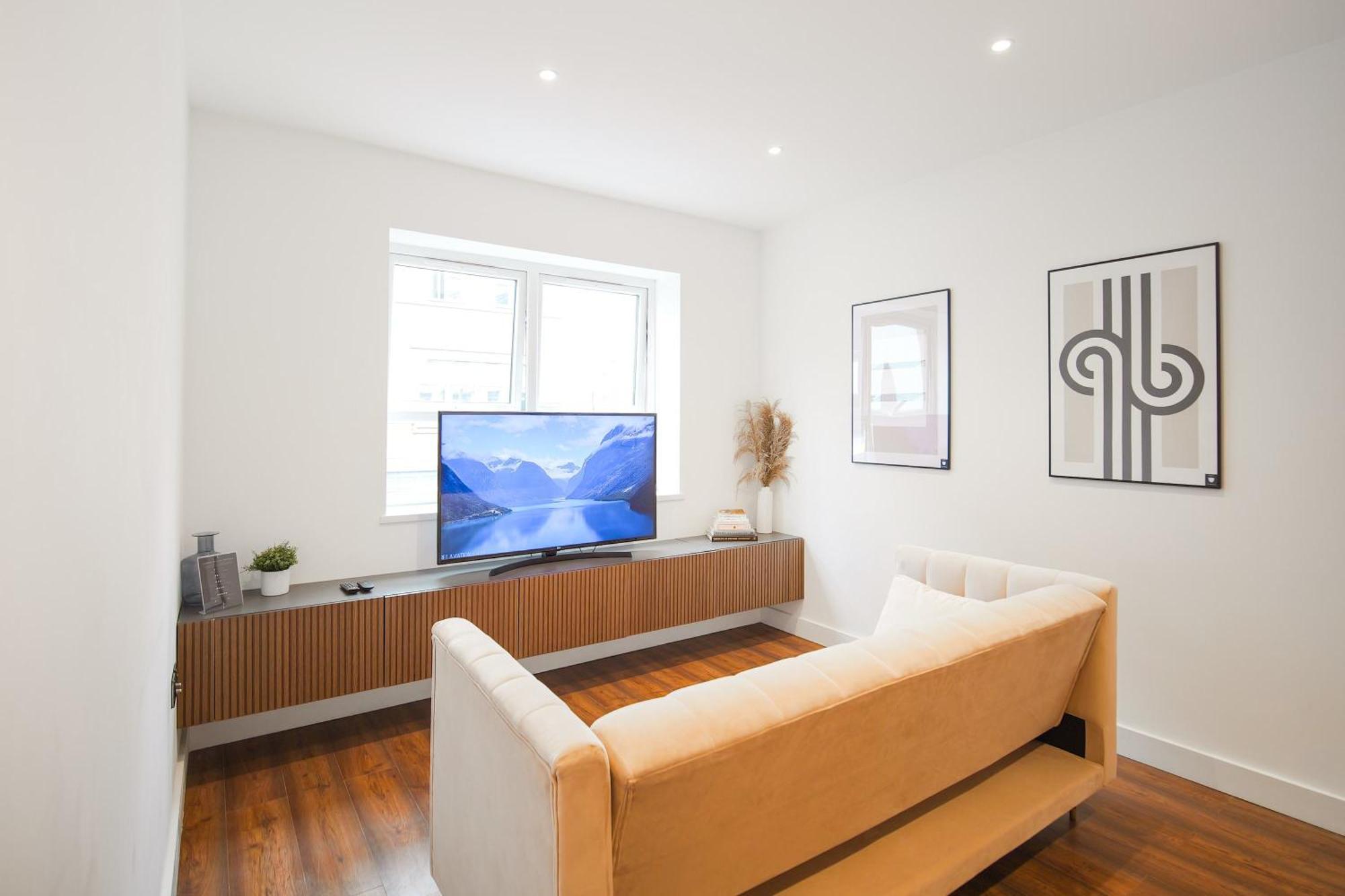 Afflecks By The Heim Residences Apartment *