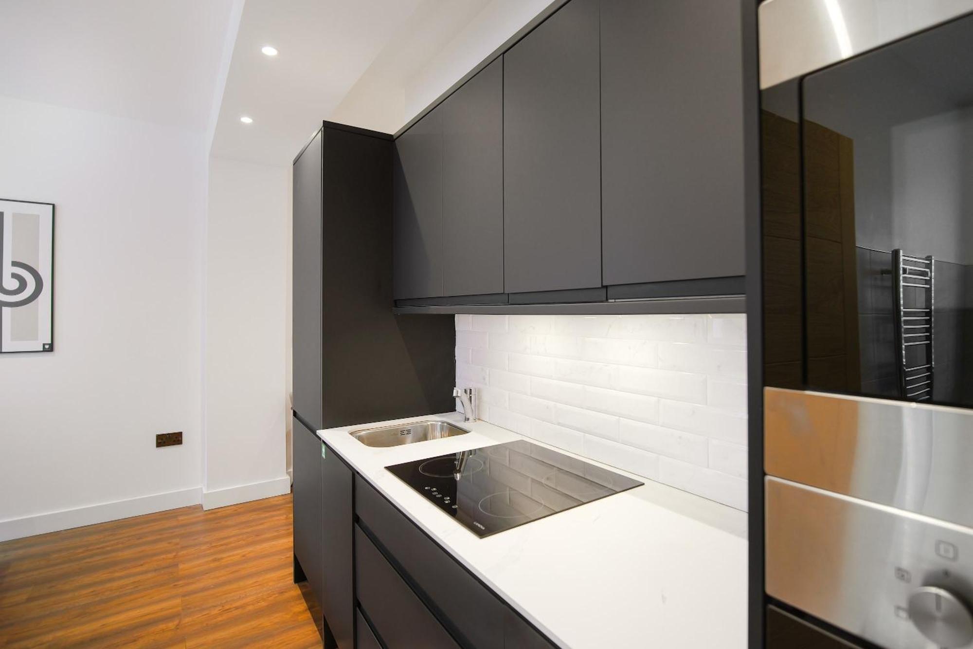 Afflecks By The Heim Residences Apartment Manchester
