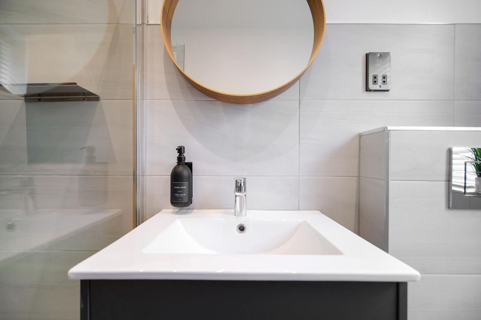 Apartment Afflecks By The Heim Residences