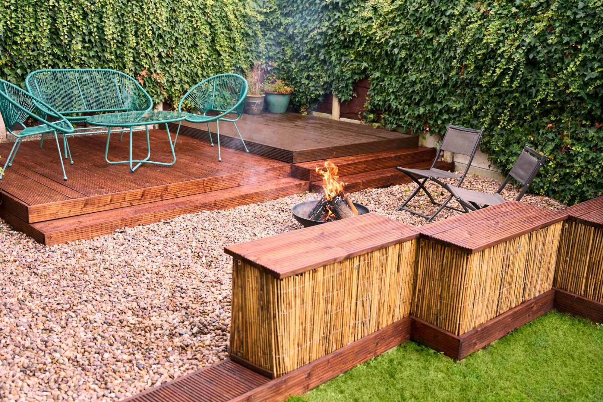 Holiday home Stylish Event & Family For 12 In With Hot Tub *