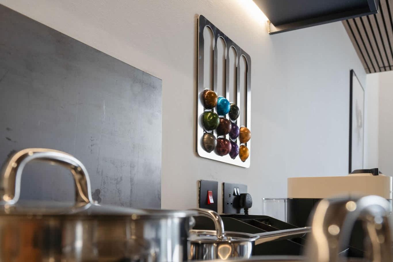 Lignum By Casacity Apartment