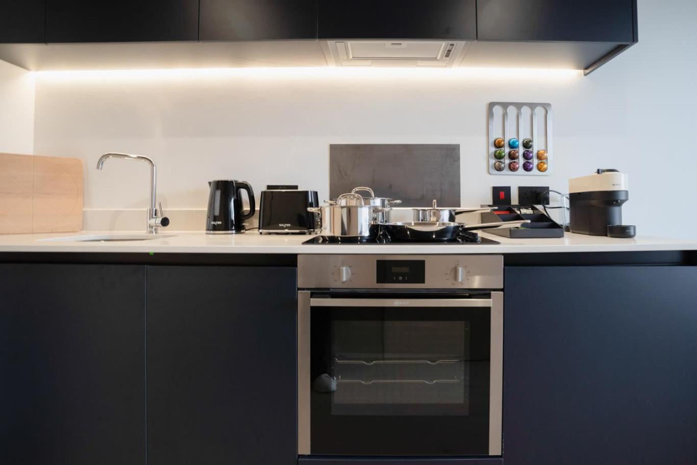 Apartment Lignum By Casacity Manchester