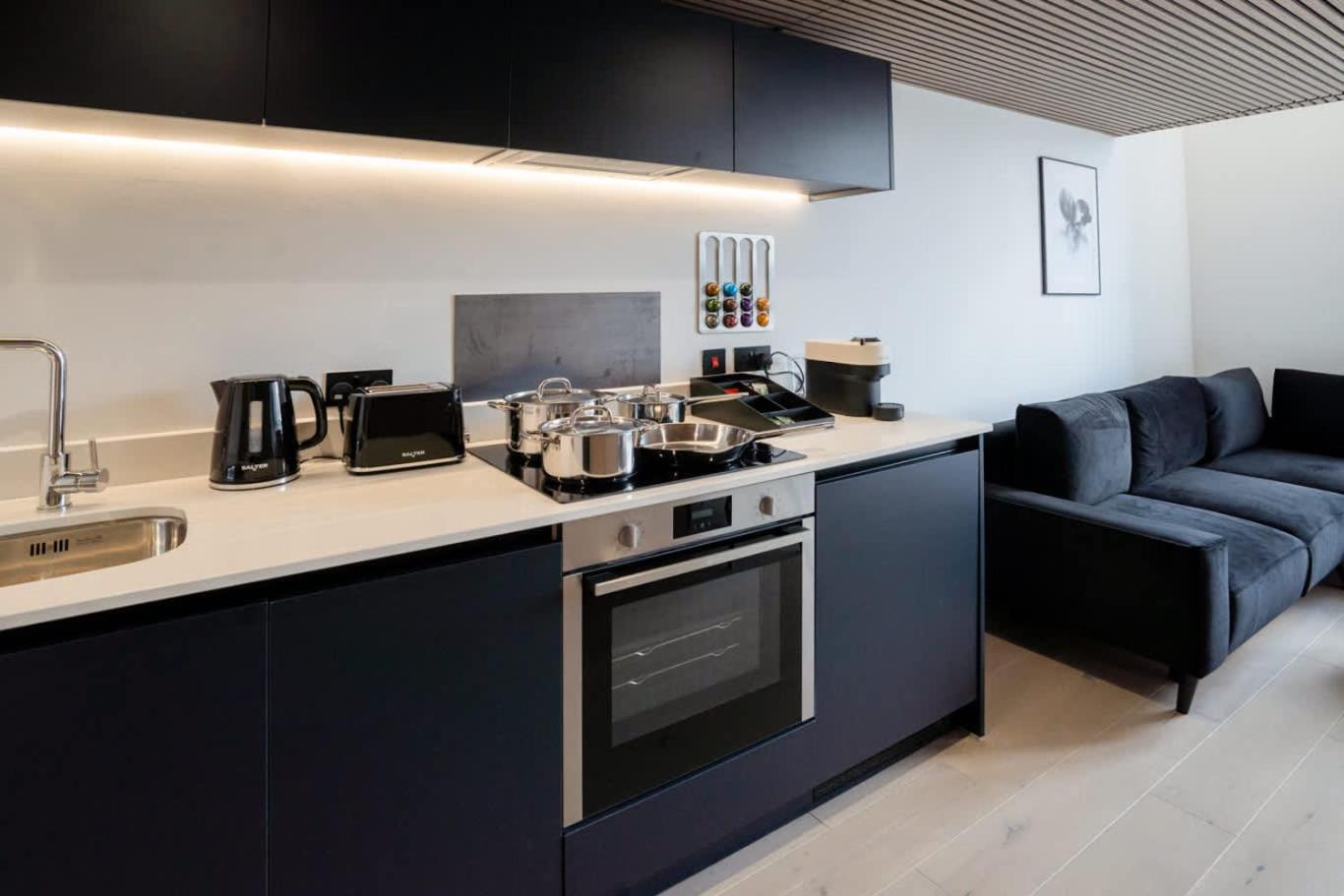 Apartment Lignum By Casacity