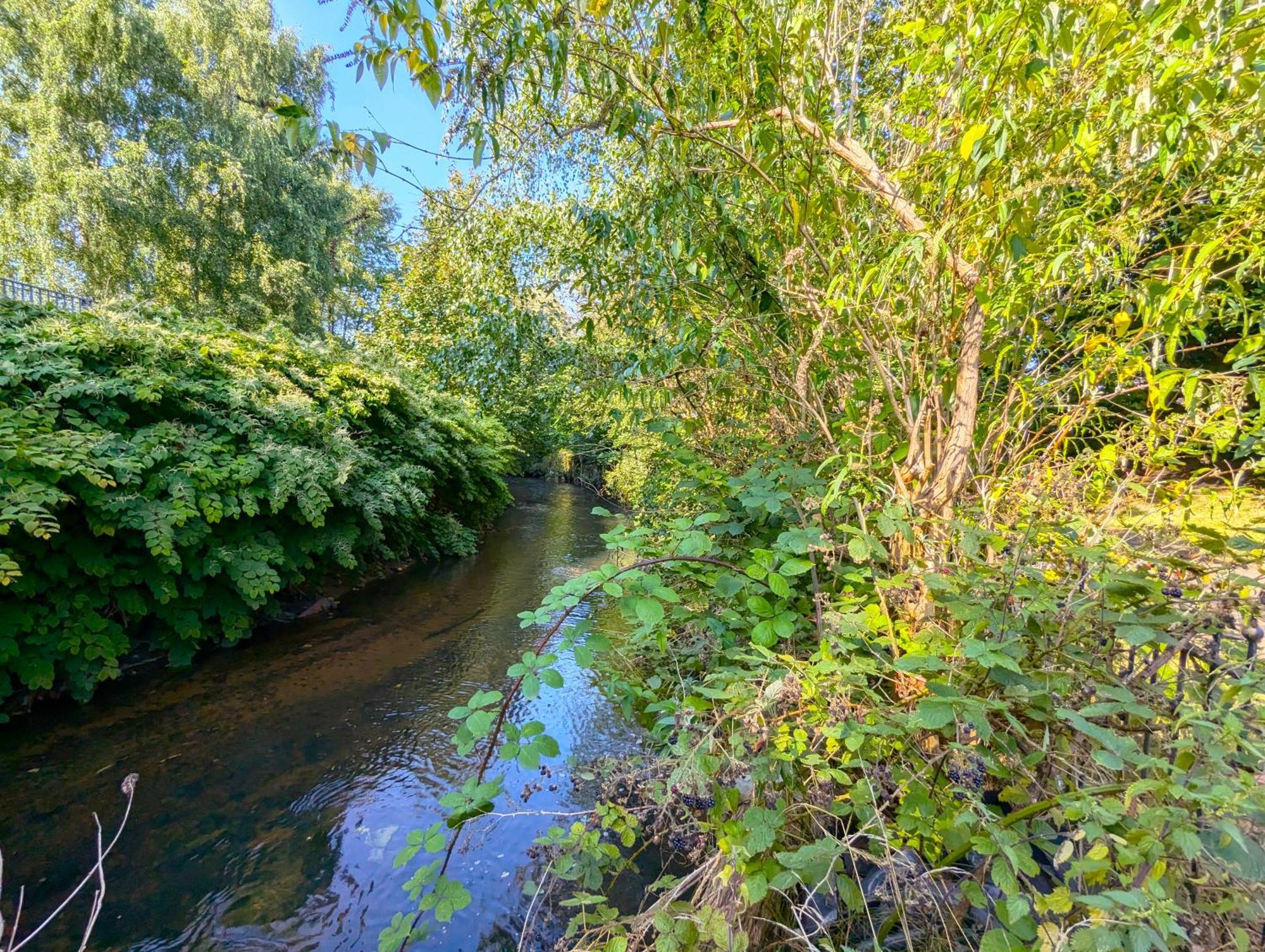 Spacious 4 Bed Riverside *
