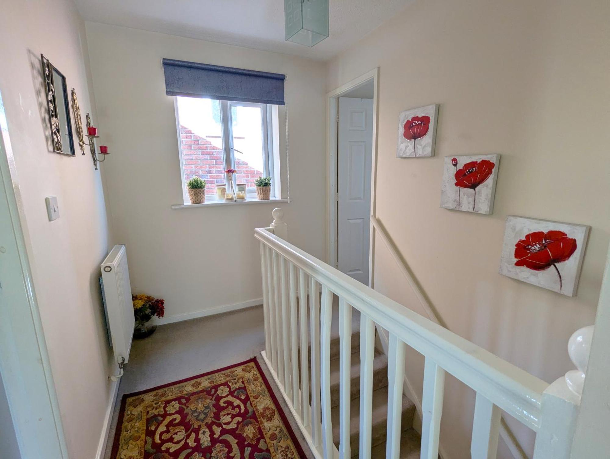 Spacious 4 Bed Riverside *