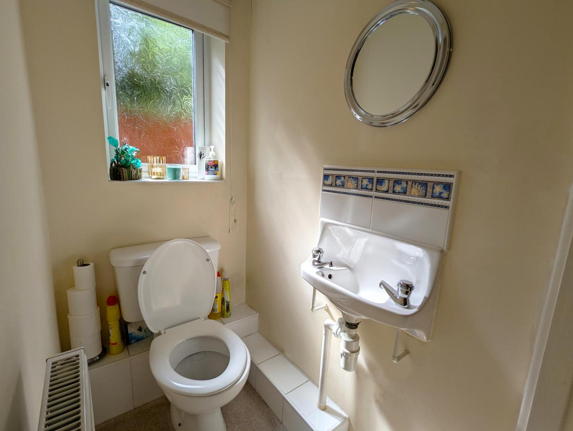 Holiday home Spacious 4 Bed Riverside *