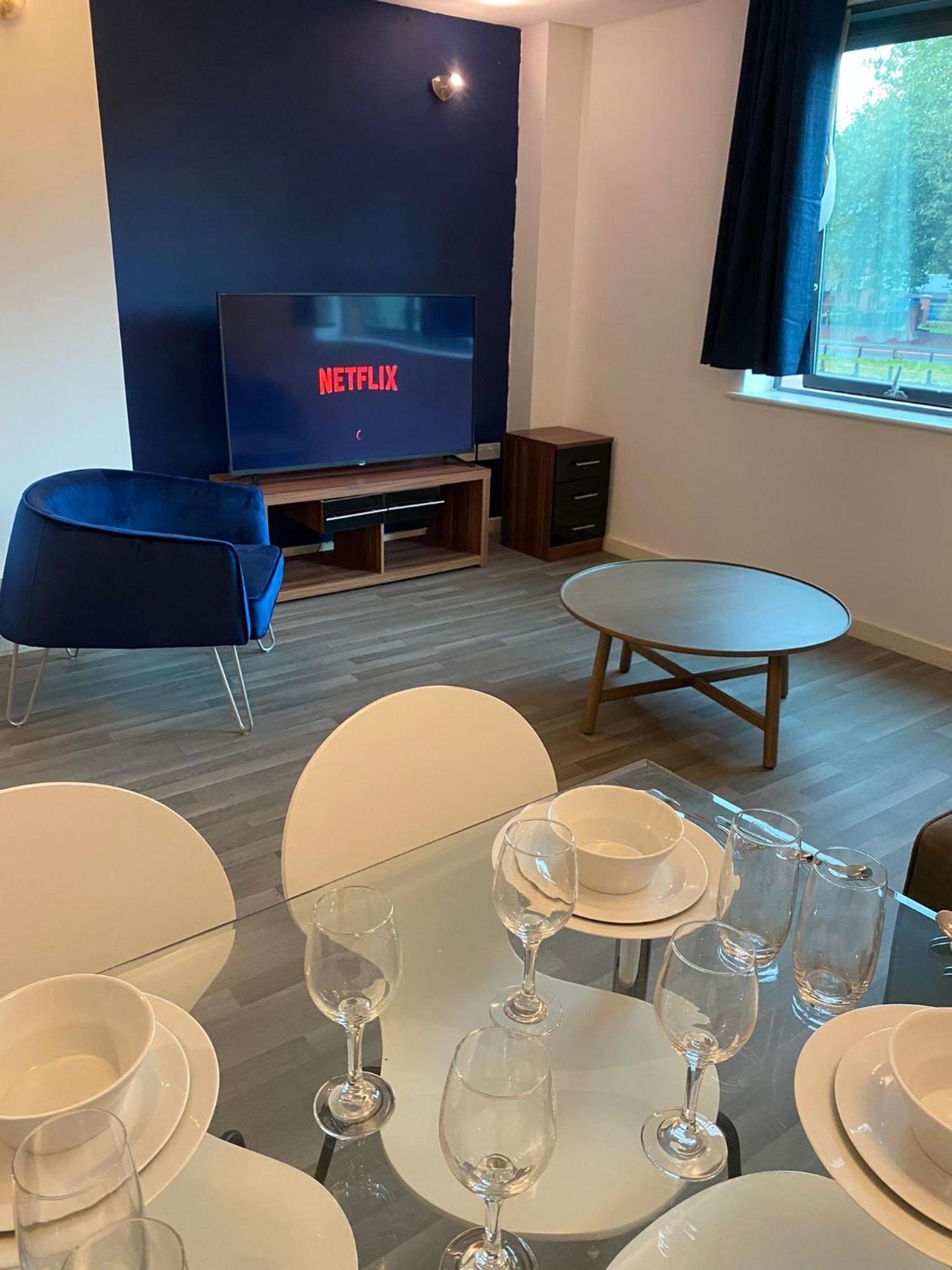 Appartement 2 Bedroom 2 Bathroom Centre *