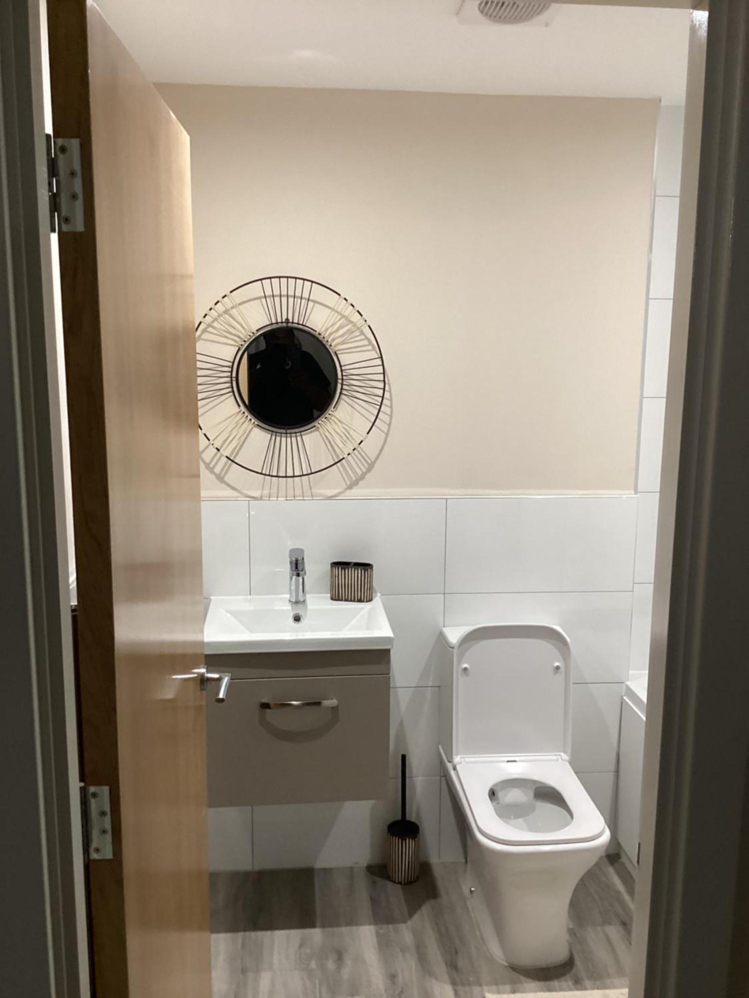 Deluxe 2 Bed Flat * Manchester
